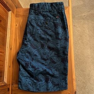 Tommy Hilfiger Paisley Shorts